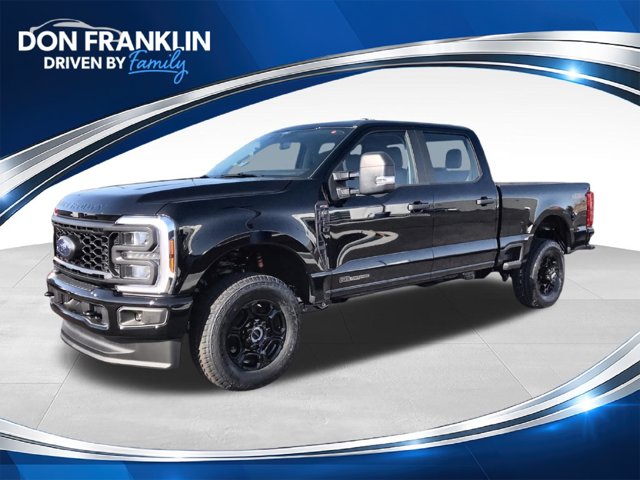 New 2026 Ford F-350 XL