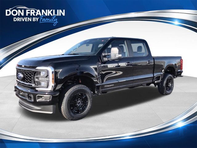 New 2026 Ford F-350 XL