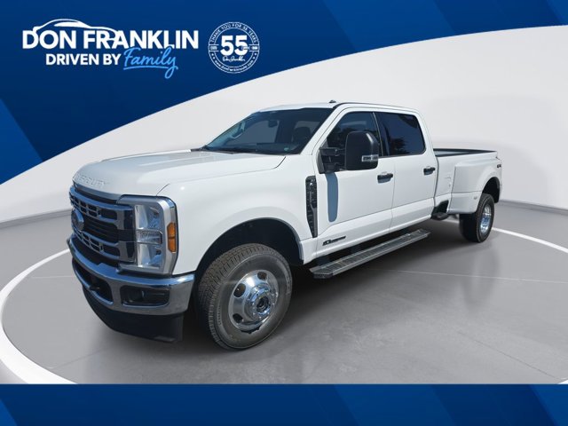 New 2026 Ford F-350 XLT