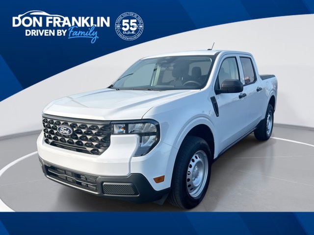 New 2026 Ford Maverick XL