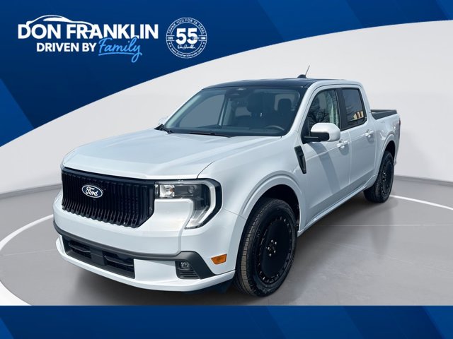 New 2026 Ford Maverick Lobo Standard