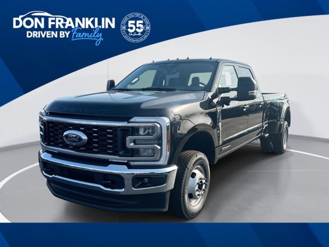 New 2026 Ford F-350 XLT