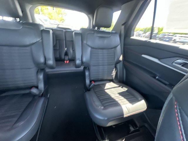 صورة مصغرة 14 لـ 2026 FORD EXPLORER ST-LINE