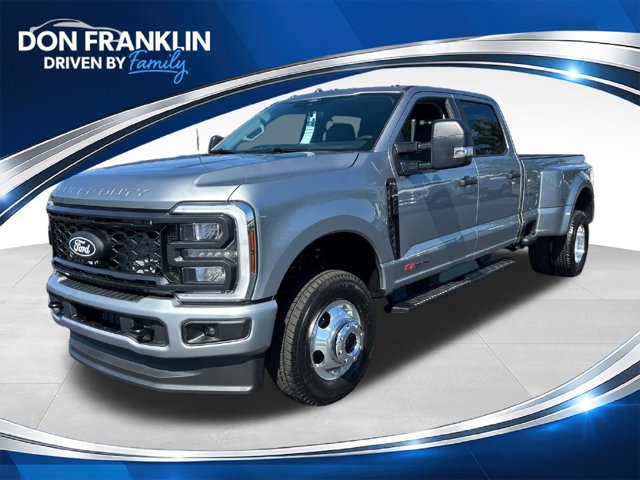 New 2027 Ford F-350 XL
