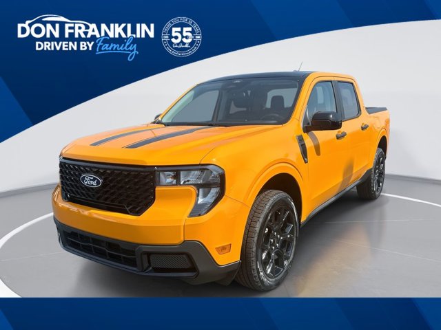 New 2026 Ford Maverick XLT