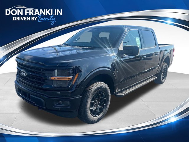 2026 FORD F-150 XLT 照片 1