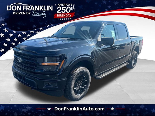 2026 FORD F-150 XLT — фото 1