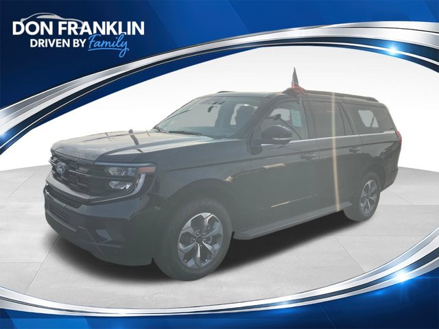 New 2027 Ford Expedition Max Active