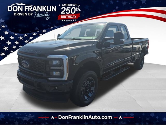 New 2026 Ford F-350 XL