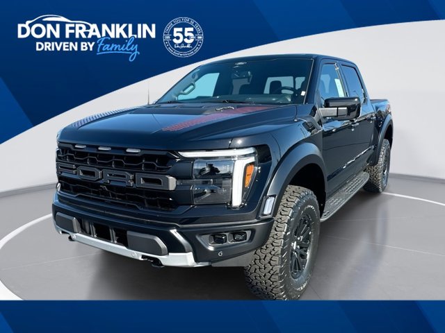 New 2026 Ford F-150 Raptor