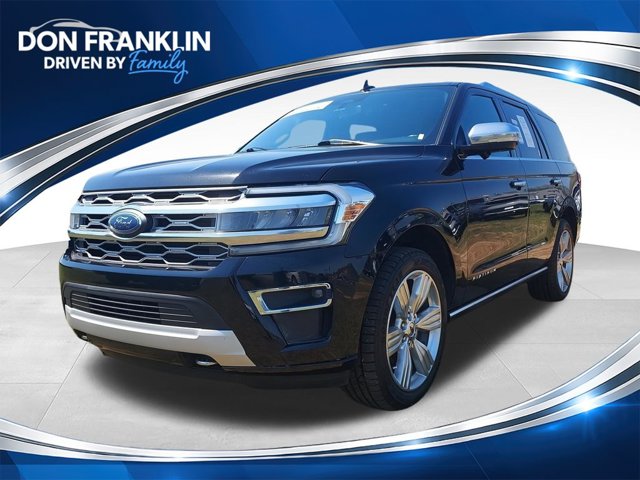 صورة 1 لـ 2022 FORD EXPEDITION PLATINUM