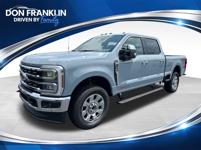 New 2026 Ford F-250 King Ranch