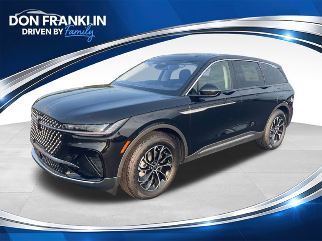 New 2026 Lincoln Nautilus Premiere