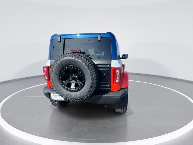 FORD BRONCO - 7