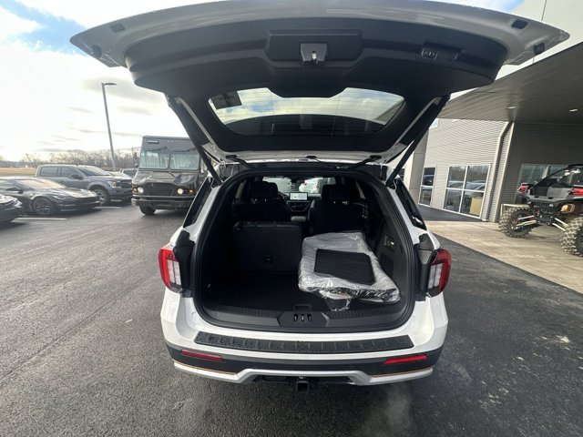 صورة مصغرة 31 لـ 2026 FORD EXPLORER TREMOR
