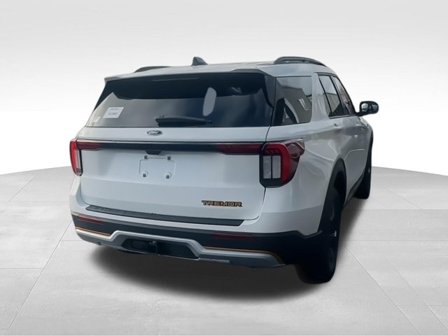 2026 FORD EXPLORER TREMOR 照片 8
