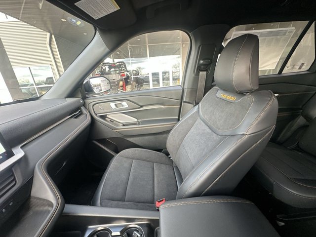 صورة مصغرة 11 لـ 2026 FORD EXPLORER TREMOR