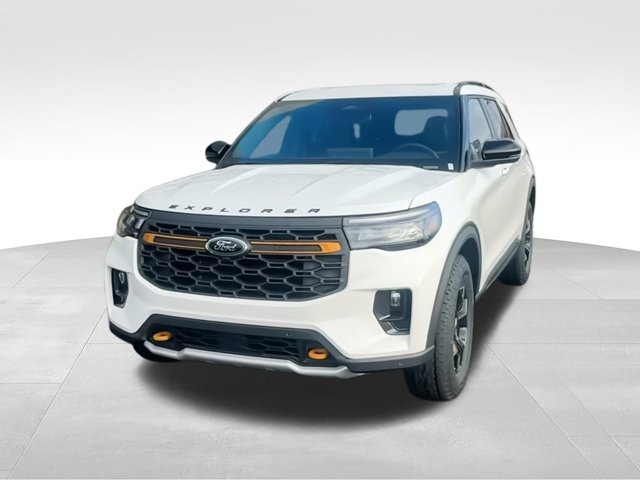 2026 FORD EXPLORER TREMOR 照片 4