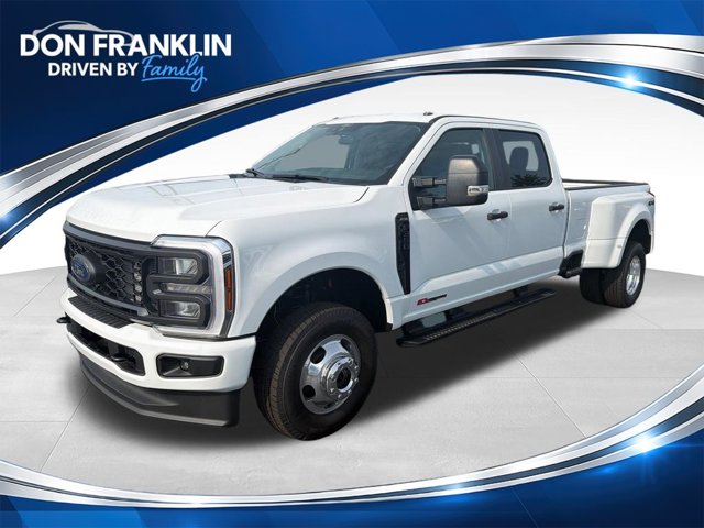 New 2026 Ford F-350 XL