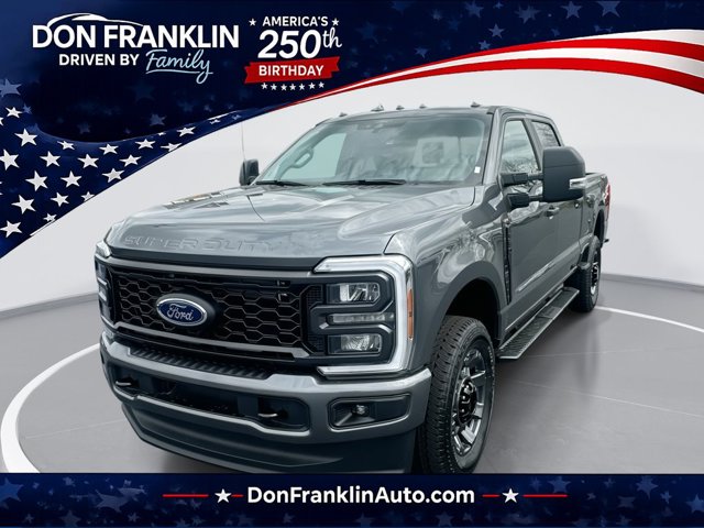 New 2026 Ford F-350 XL