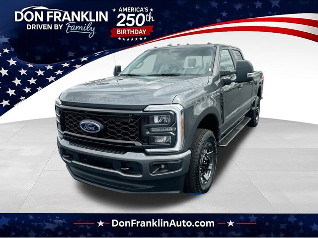 New 2026 Ford F-350 XL