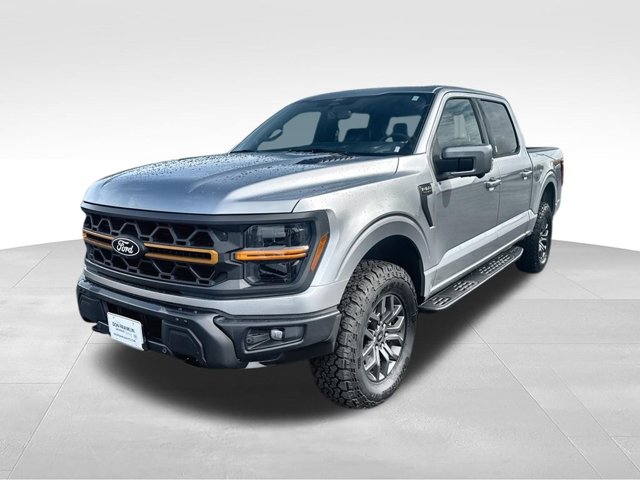 2025 FORD F-150 TREMOR — фото 4
