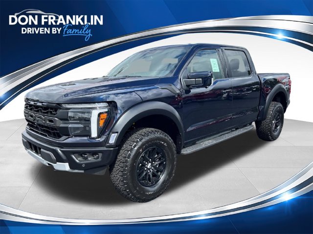New 2026 Ford F-150 Raptor