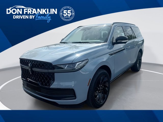 New 2026 Lincoln Navigator Reserve