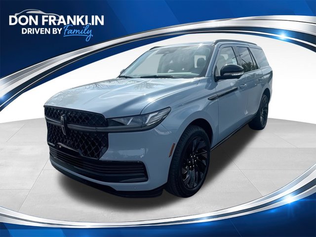 New 2026 Lincoln Navigator Reserve