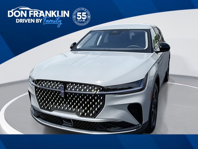 New 2026 Lincoln Nautilus Premiere