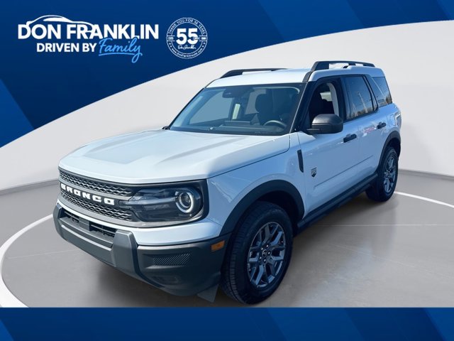 New 2026 Ford Bronco Sport Big Bend