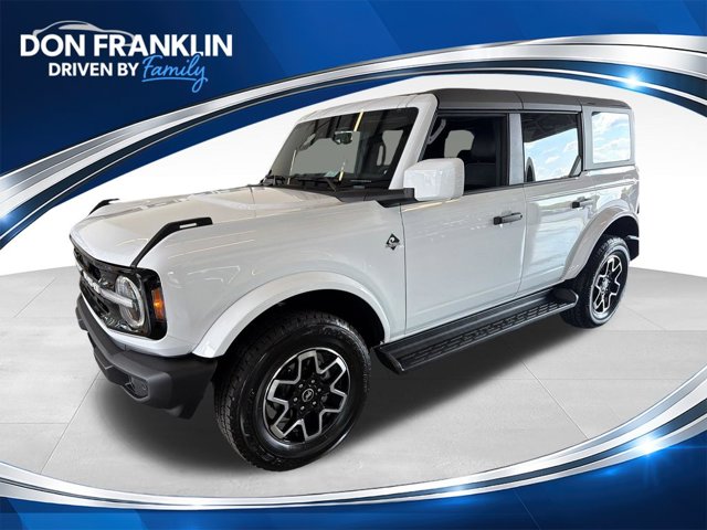 New 2026 Ford Bronco Outer Banks