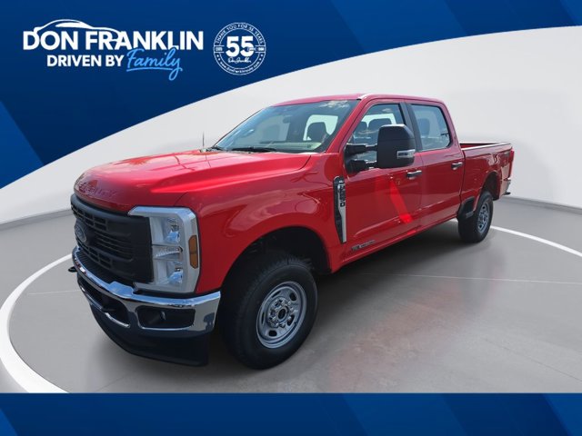 New 2026 Ford F-250 XL