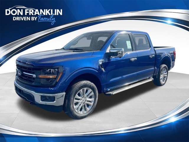 2026 FORD F-150 XLT 照片 1