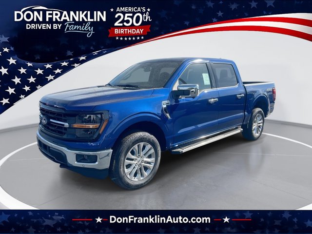 New 2026 Ford F-150 XLT
