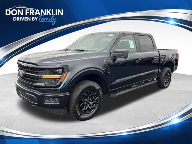 New 2026 Ford F-150 XLT