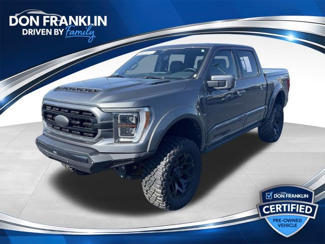 صورة 1 لـ 2022 FORD F-150 LARIAT