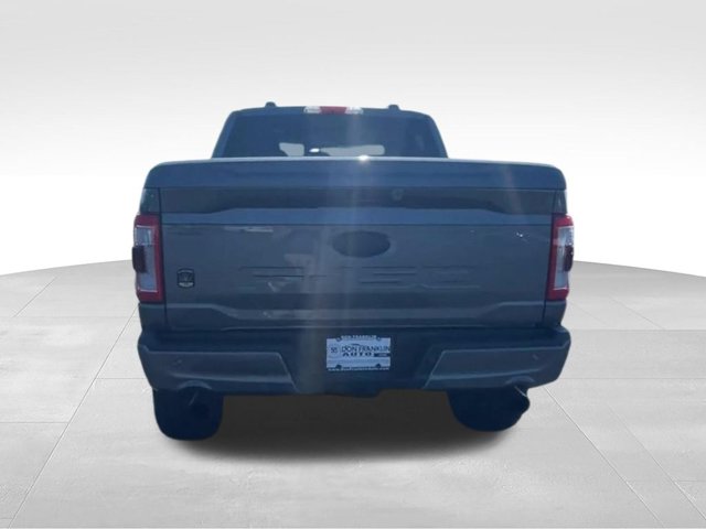 صورة 7 لـ 2022 FORD F-150 LARIAT