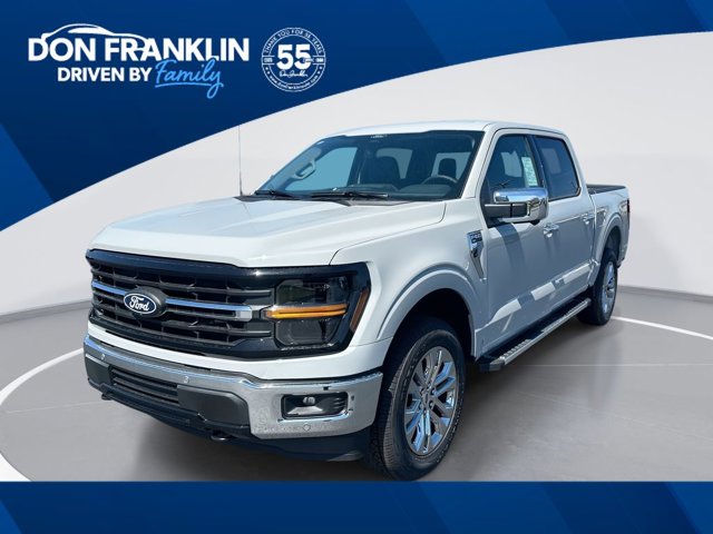 New 2026 Ford F-150 XLT