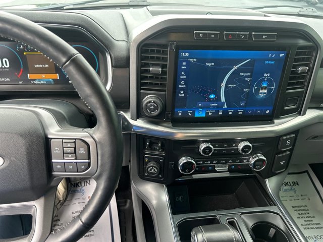 2021 FORD F-150 LARIAT 缩略图 19