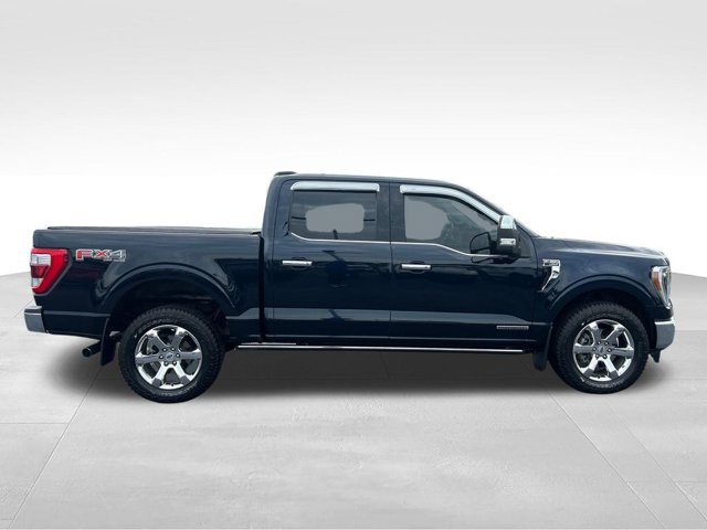 2021 FORD F-150 LARIAT — фото 6