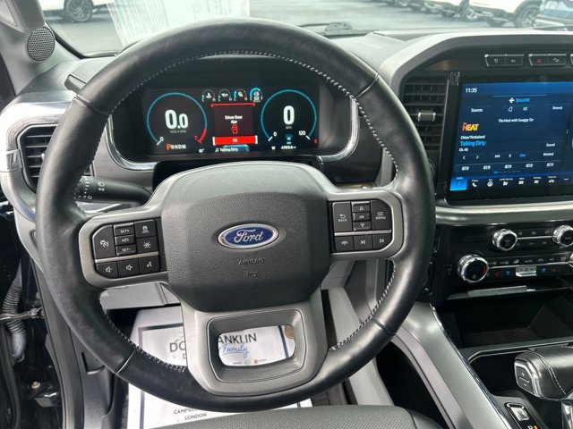 2021 FORD F-150 LARIAT 缩略图 14