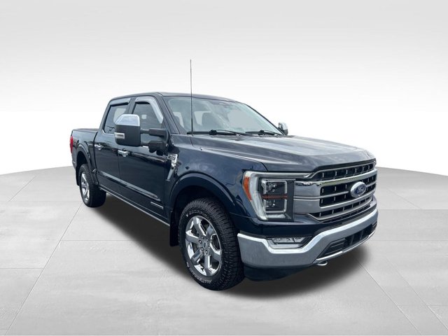 2021 FORD F-150 LARIAT — фото 7