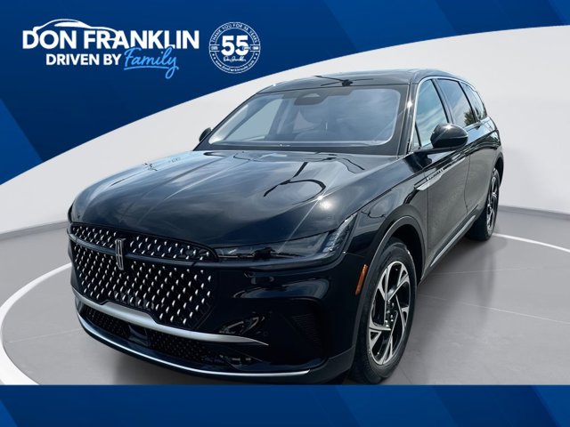 New 2026 Lincoln Nautilus Premiere