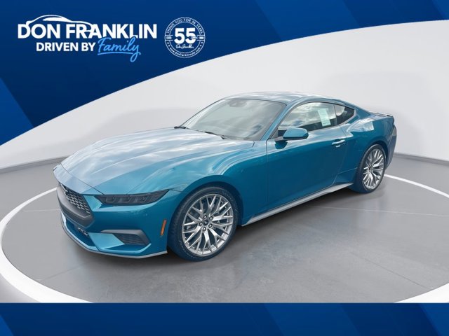 New 2026 Ford Mustang EcoBoost Premium
