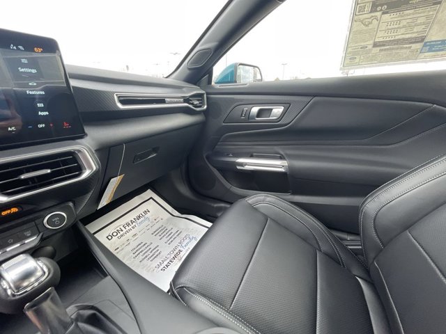 صورة مصغرة 15 لـ 2026 FORD MUSTANG ECOBOOST PREMIUM
