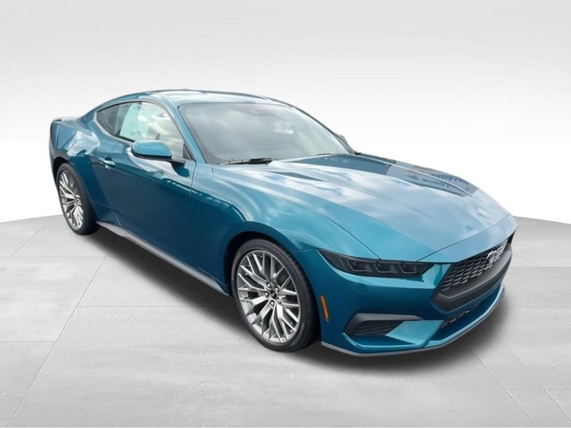 2026 FORD MUSTANG ECOBOOST PREMIUM — фото 2