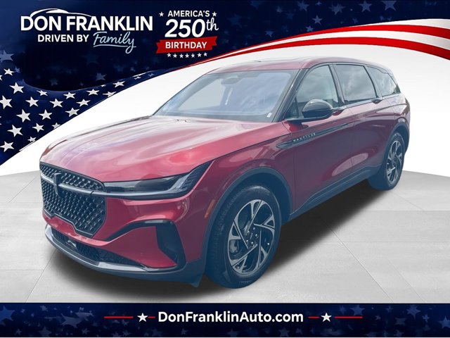 New 2026 Lincoln Nautilus Premiere