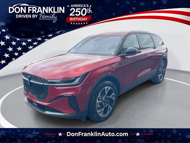 New 2026 Lincoln Nautilus Premiere