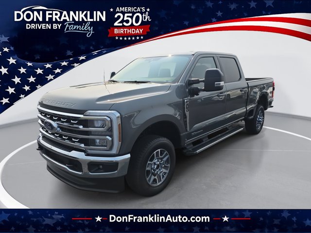 New 2026 Ford F-350 LARIAT